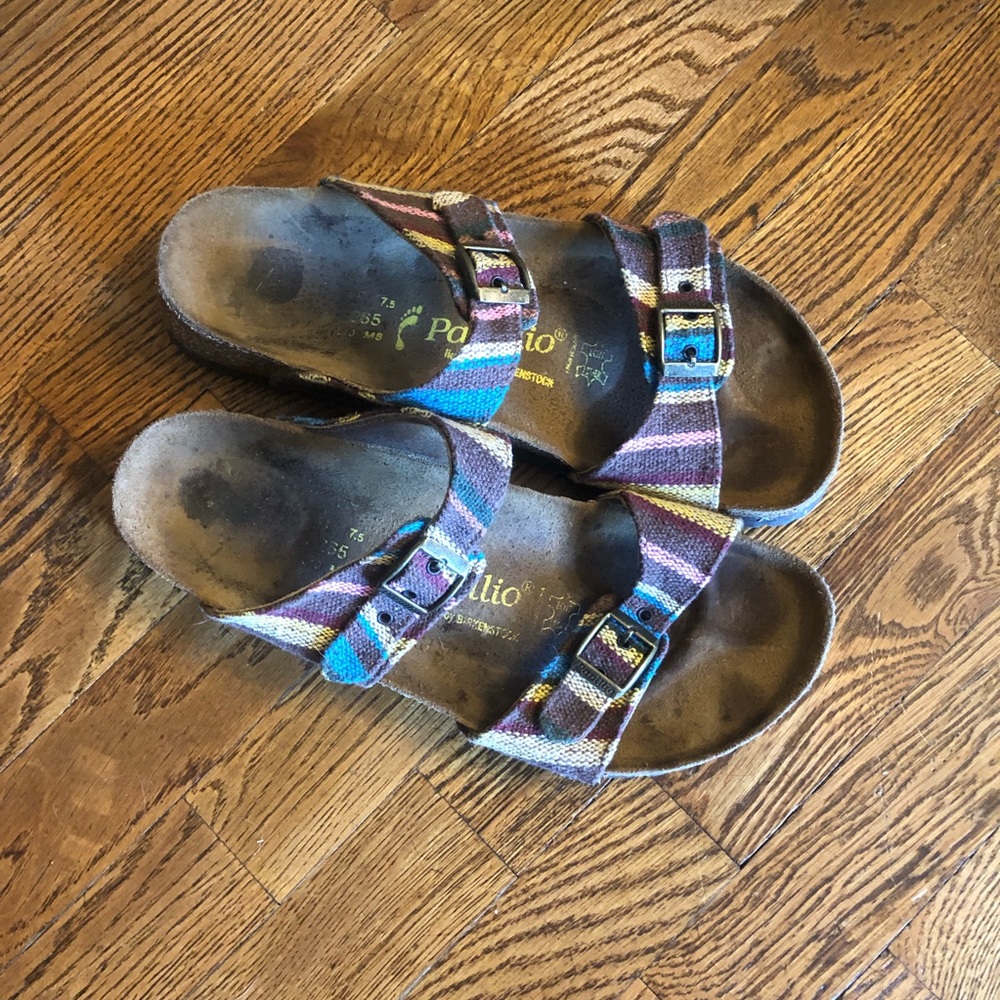 Papillio Women's Multicolor Sandals